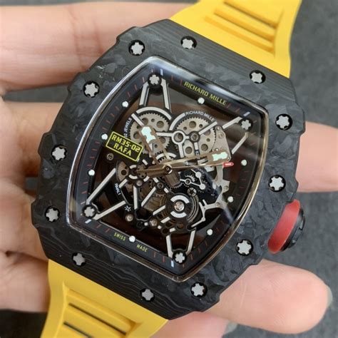 richard mille watch clone|fake richard mille watches for sale.